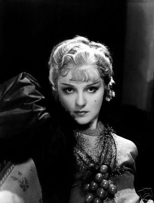 Anna Sten