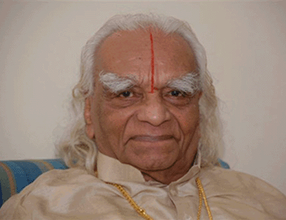 B.K.S. Iyengar