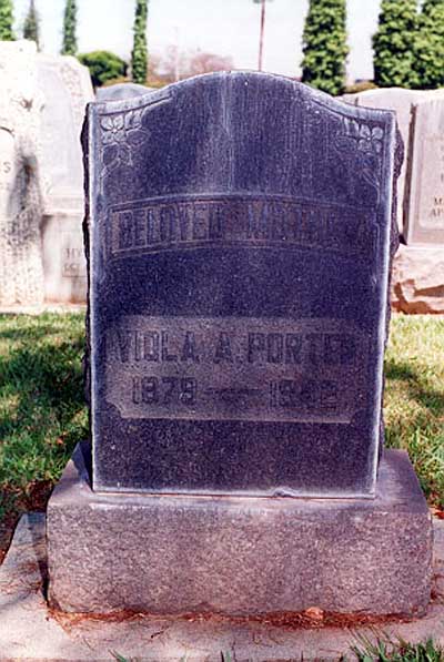 Viola Adele Porter