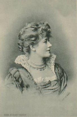 Dame Ellen Terry