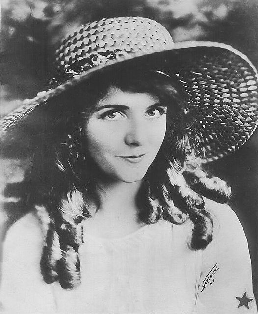 Olive Thomas Pickford