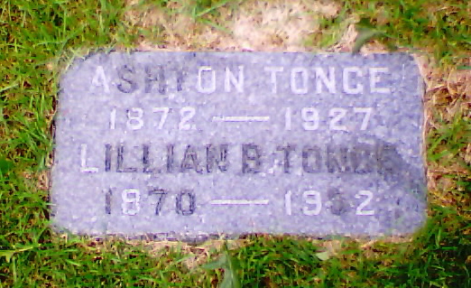 Lillian Brennard Tonge