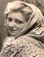 Dorothy Vernon