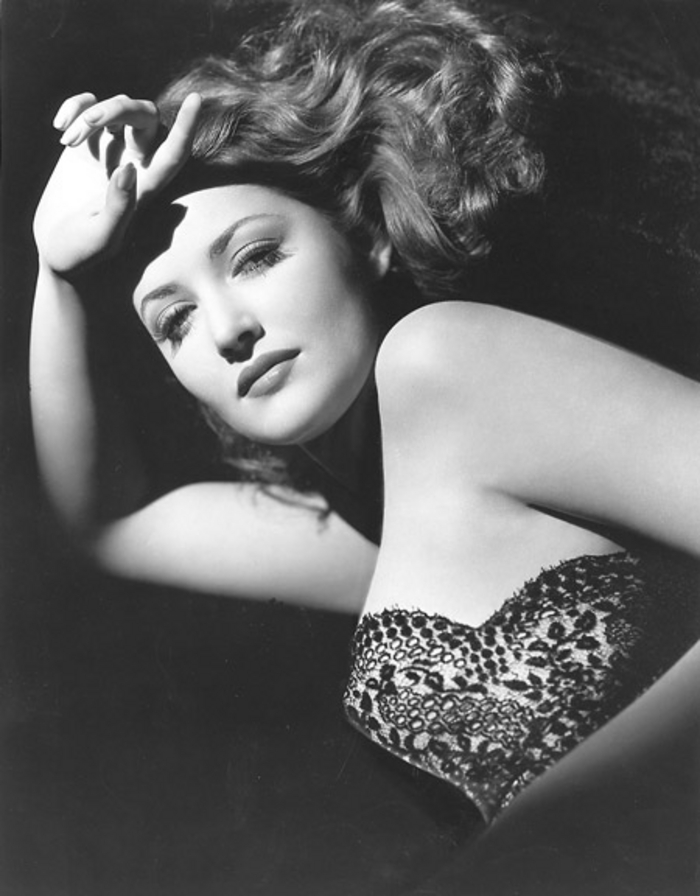 Martha Vickers