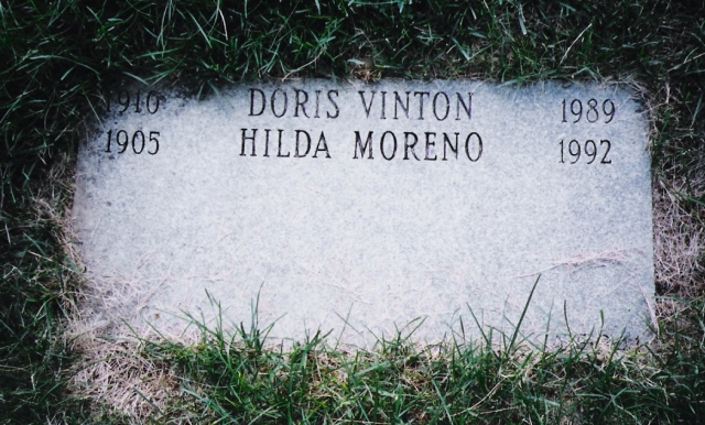Doris Vinton