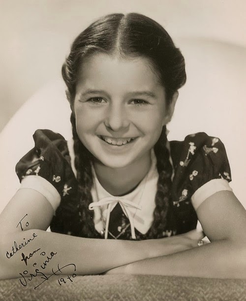 Virginia Weidler