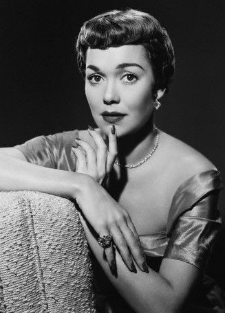 Jane Wyman