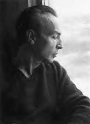 George Balanchine