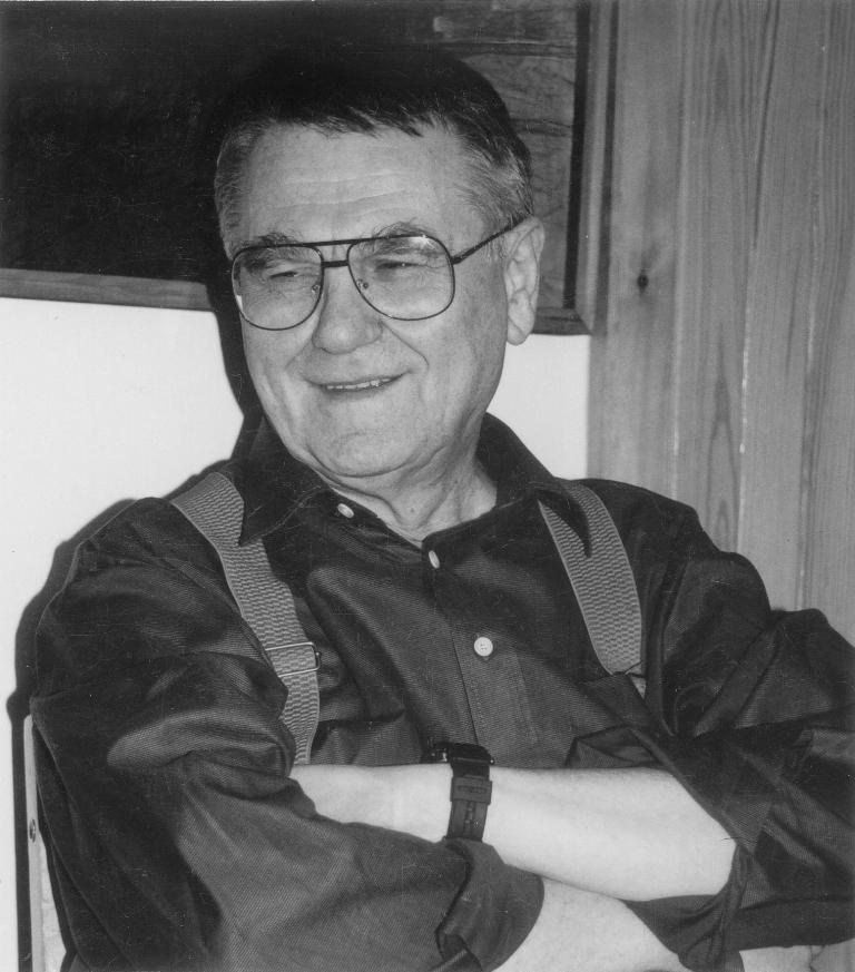 Zdzislaw Beksinski