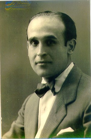 Vicente Beltrán Grimal