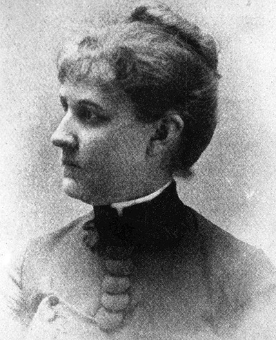 Louise Blanchard Bethune