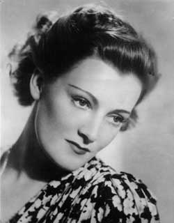 Lady Rachel Kempson Redgrave