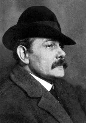 Gutzon Borglum