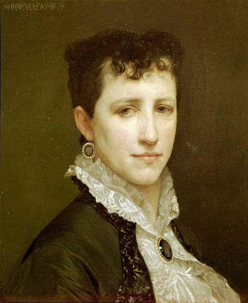 Elizabeth Gardner Bouguereau