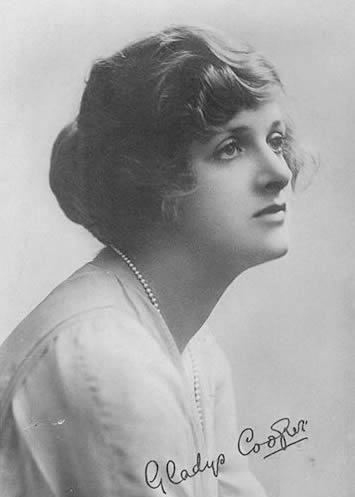 Gladys Cooper