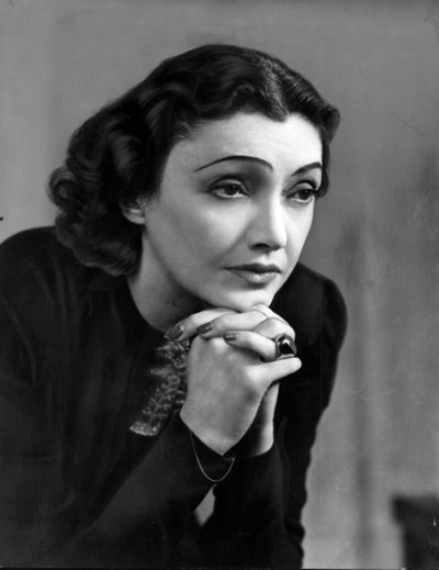 Katharine Cornell