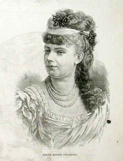 Sophie Alexandrine Croizette