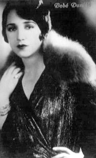 Bebe Daniels