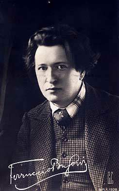 Ferruccio Busoni