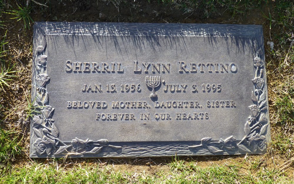 Sherril Lynn Katzman Rettino