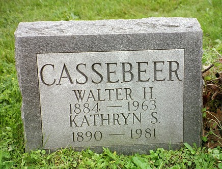 Walter Cassebeer