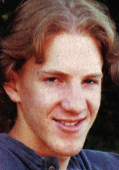 Dylan Klebold