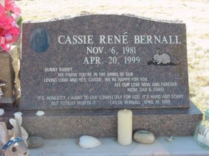Cassie Bernall