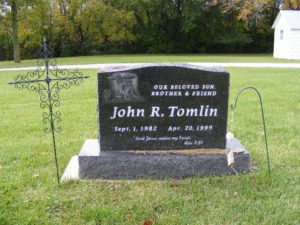 John Tomlin