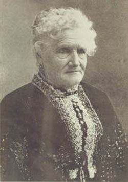 Esther Hobart Morris