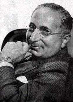 Louis B Mayer