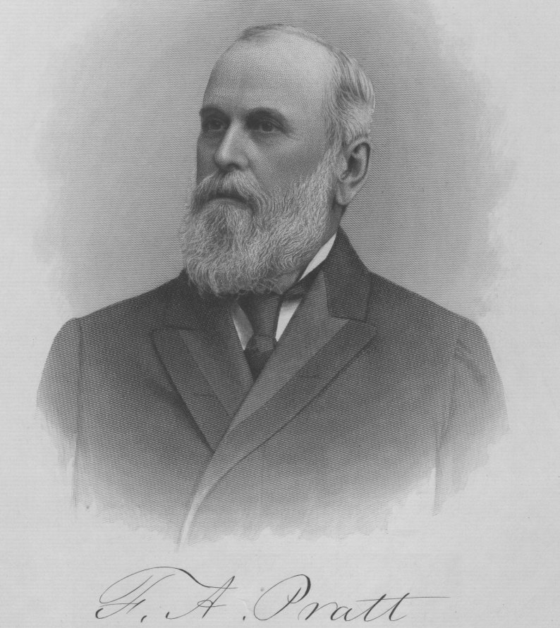 Francis Ashbury Pratt