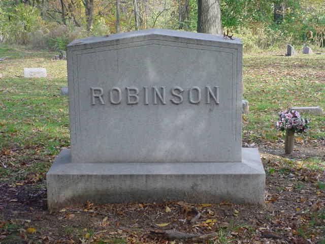 George Rowan Robinson