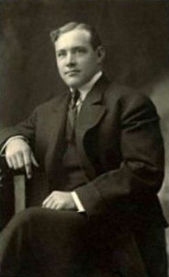 Harry Winchester Robinson