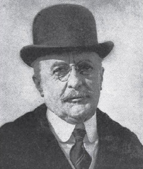 Harry Gordon Selfridge, Sr