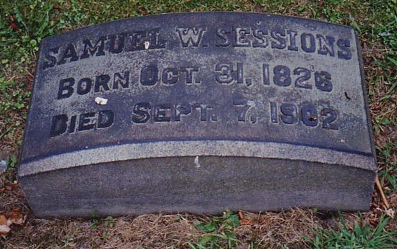 Samuel W. Sessions