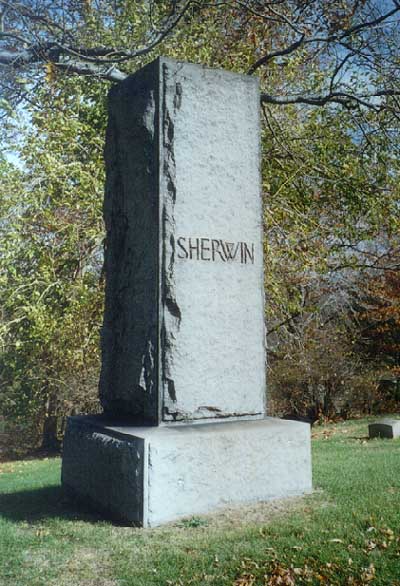 Henry Alden Sherwin