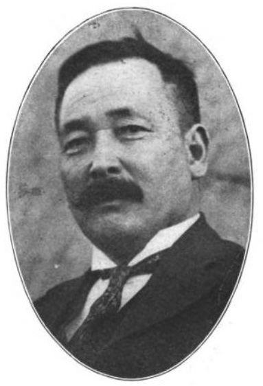 George Shima