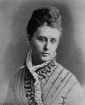 Isabella Stewart Valancy Crawford