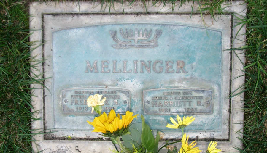 Frederick Mellinger