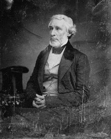 James Gordon Bennett, Sr