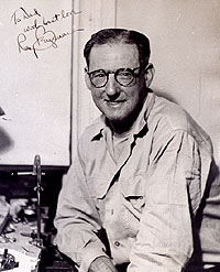 John Raymond “Ray” Bergman