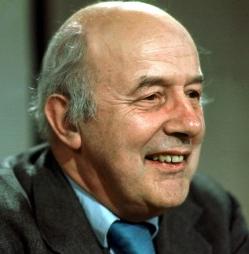 Sir John Betjeman