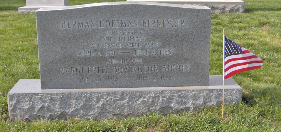 Herman Hoffman Birney, Jr