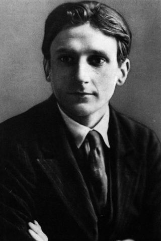 Edmund Blunden