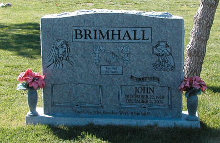 John Brimhall