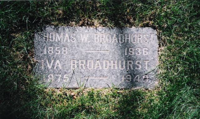 Thomas Broadhurst
