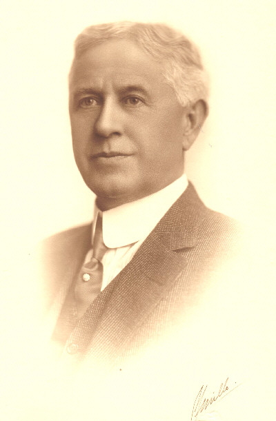 Joseph William Moon