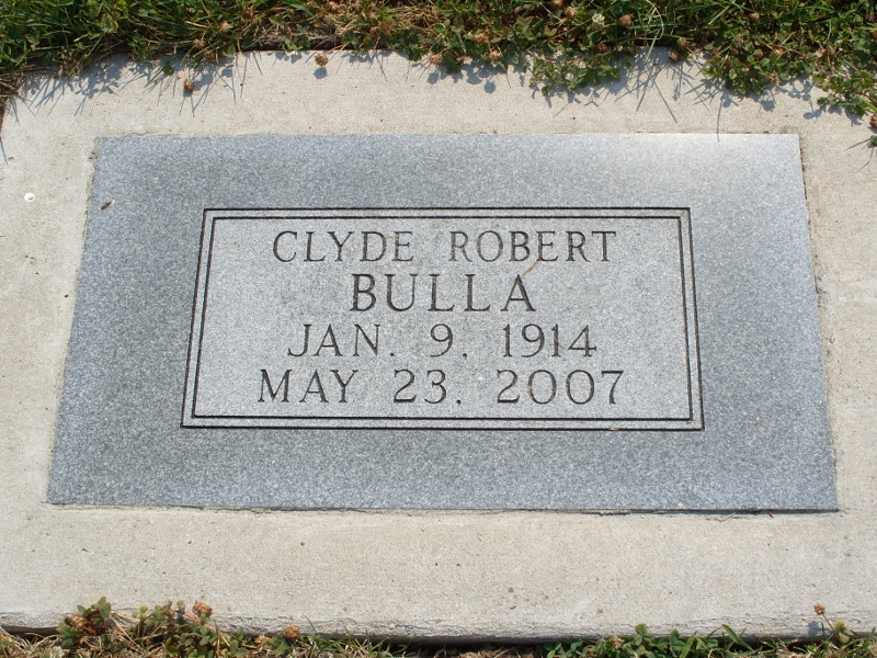 Clyde Robert Bulla