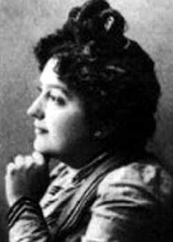 Carmen de Burgos