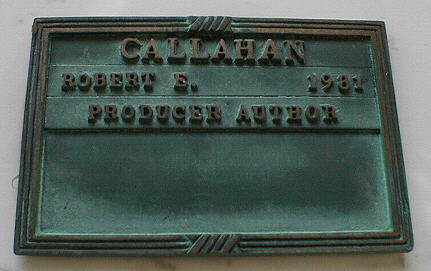Robert Elmer Callahan